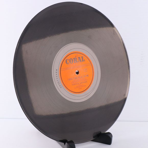 Teresa Brewer – I Guess It Was You All The Time 1953 78 rpm Record Coral – 61067 - Picture 5 of 16